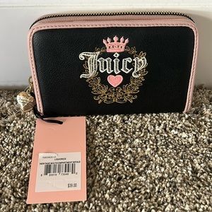 Juicy couture wallet